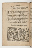 1568c. - Veuve Jean Bonfons - Trésor des joyeuses inventions du parangon de poésies - BnF Arsenal