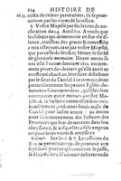 1626 - Joseph Bouillerot - Trésor de l’histoire générale de notre temps - BSB Munich