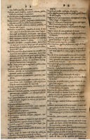 1644 - Jacques Crespin - Trésor des trois langues - Passau