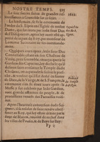 1626 - Joseph Bouillerot - Trésor de l’histoire générale de notre temps - BnF Arsenal