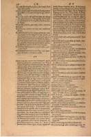 1606 - Samuel Crespin - Thresor des trois langues, francoise, italiene et espagnolle - BSB Munich