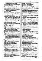 1616 - Veuve Marc Orry - Trésor des deux langues espagnole et française (Première et Seconde parties) - BM Lyon