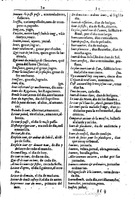 1616 - Veuve Marc Orry - Trésor des deux langues espagnole et française (Première et Seconde parties) - BM Lyon