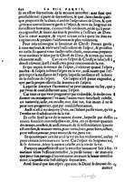1581c. - Christophe Plantin - Le Livre des témoignages du Trésor caché au champ - Amsterdam