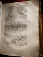 1595 - Jean Houzé - Œuvres morales et mêlées de Sénèque, Trésor de philosophie morale - T. 1 - BnF