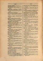 1607 - Marc Orry - Trésor des deux langues espagnole et française (Première et Seconde parties) - ÖNB Wien