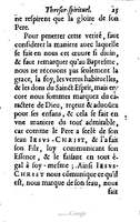1633 - François Waudré - Trésor spirituel contenant les excellences du christianisme - BM Lyon