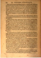 1608 - Pierre Chevalier - Trésor politique - BSB Munich