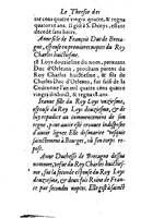1614 - Jean Corrozet - Trésor des histoires de France - BM Lyon