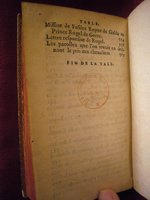 1605 - Pierre Rigaud - Trésor des Amadis - T. 2 - BnF