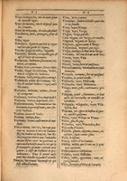 1607 - Marc Orry - Trésor des deux langues espagnole et française (Première et Seconde parties) - ÖNB Wien
