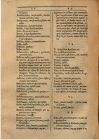 1607 - Marc Orry - Trésor des deux langues espagnole et française (Première partie) - BSB Munich