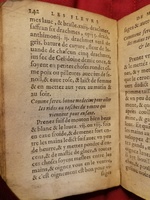 1586 - Benoît Rigaud - Trésor des fleurs et secrets de médecine - Sainte-Geneviève