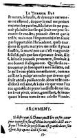 1624 - Nicolas Oudot - Trésor des lettres douces et amoureuses - BNC Florence