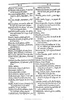 1607 - Marc Orry - Trésor des deux langues espagnole et française (Première et Seconde parties) - BU Tours