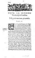 1607 - Nicolas Du Fossé - Trésor quadragésimal - T 01 - BM Lyon
