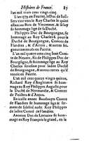 1614 - Jean Corrozet - Trésor des histoires de France - BM Lyon