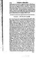 1610 - Paul Marceau - Trésor d’histoires admirables et mémorables - Princeton