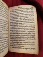 1599 - Thomas Portau - Vertueux trésor - Bibliothèque Sainte-Geneviève