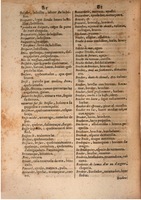 1645 - A. de Sommaville et A. Courbé - Trésor des deux langues espagnole et française (Seconde partie) - BSB Munich