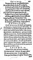 1611 - Raphaël du Petit Val - Trésor des récréations - Anvers Musée Plantin-Moretus