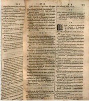 1644 - Jacques Crespin - Trésor des trois langues - Passau