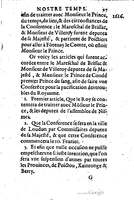 1623 - Joseph Bouillerot - Trésor de l’histoire générale de notre temps - BM Lyon