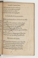 1568c. - Veuve Jean Bonfons - Trésor des joyeuses inventions du parangon de poésies - BnF Arsenal