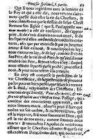 1635 - Sébastien Huré - Trésor spirituel contenant les obligations - BM Lyon
