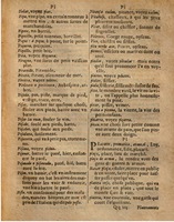 1625 - Hubert Antoine - Trésor des deux langues espagnole et française - Augsbourg