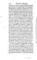1607 - Nicolas Du Fossé - Trésor quadragésimal - T 01 - BM Lyon