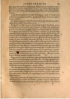 1608 - Nicolas Du Fossé - Trésor politique - BSB Munich