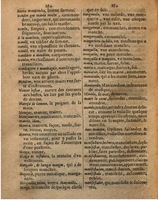 1625 - Hubert Antoine - Trésor des deux langues espagnole et française - Augsbourg