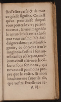 1597 - Matthieu Guillemot - Trésor d’amour - BnF Arsenal