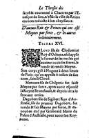 1614 - Jean Corrozet - Trésor des histoires de France - BM Lyon