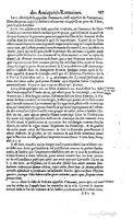 1650 - Denis Thierry - Trésor des antiquités romaines - BM Lyon