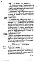 1610 - Louis Coste - Trésor de l’éloquence française (Seconde partie) - BM Lyon