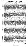 1568 - Willem Silvius - Trésor des vies de Plutarque - Anvers Plantin-Moretus