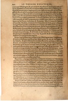 1611 - Pierre Chevalier - Trésor politique - BSB Munich