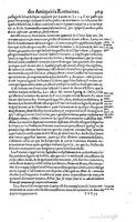 1650 - Denis Thierry - Trésor des antiquités romaines - BM Lyon