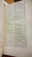 1598 - Jean Houzé - Œuvres morales et mêlées de Sénèque, Trésor de philosophie morale - BM Lyon