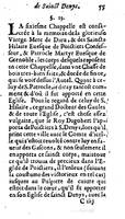 1646 - Jean Billaine - Trésor sacré ou inventaire des saintes reliques - BM Lyon