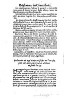 1614 - Jean Richer - Trésor du nouveau style et protocole de la chancellerie de France - BSB Munich