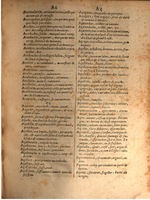 1645 - A. de Sommaville et A. Courbé - Trésor des deux langues espagnole et française - BSB Munich