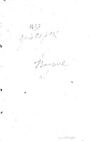 1629 - Veuve Nicolas Buon - Trésor du droit français (21754 T. 1) - BM Lyon