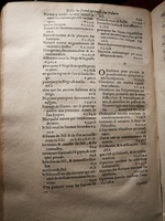 1595 - Jean Houzé - Œuvres morales et mêlées de Sénèque, Trésor de philosophie morale - T. 3 - BnF