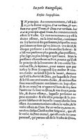 1602 - Veuve G. de la Noüe - Perle évangélique, Trésor incomparable de la sapience divine - UGent