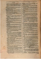 1609 - Philippe Albert et Alexandre Pernet - Trésor des trois langues française, italienne et espagnole (Première partie) - BSB Munich