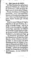 1651 - Jean Guillermet - Abrégé du trésor des cérémonies ecclésiastiques - BM Lyon
