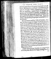 1574 - Benoît Rigaud - Trésor des vies de Plutarque - Avignon